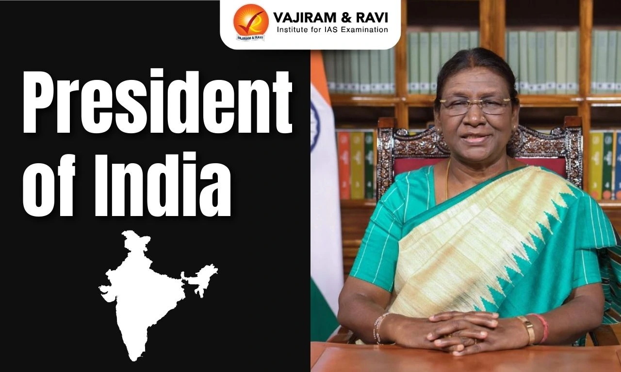 President of India