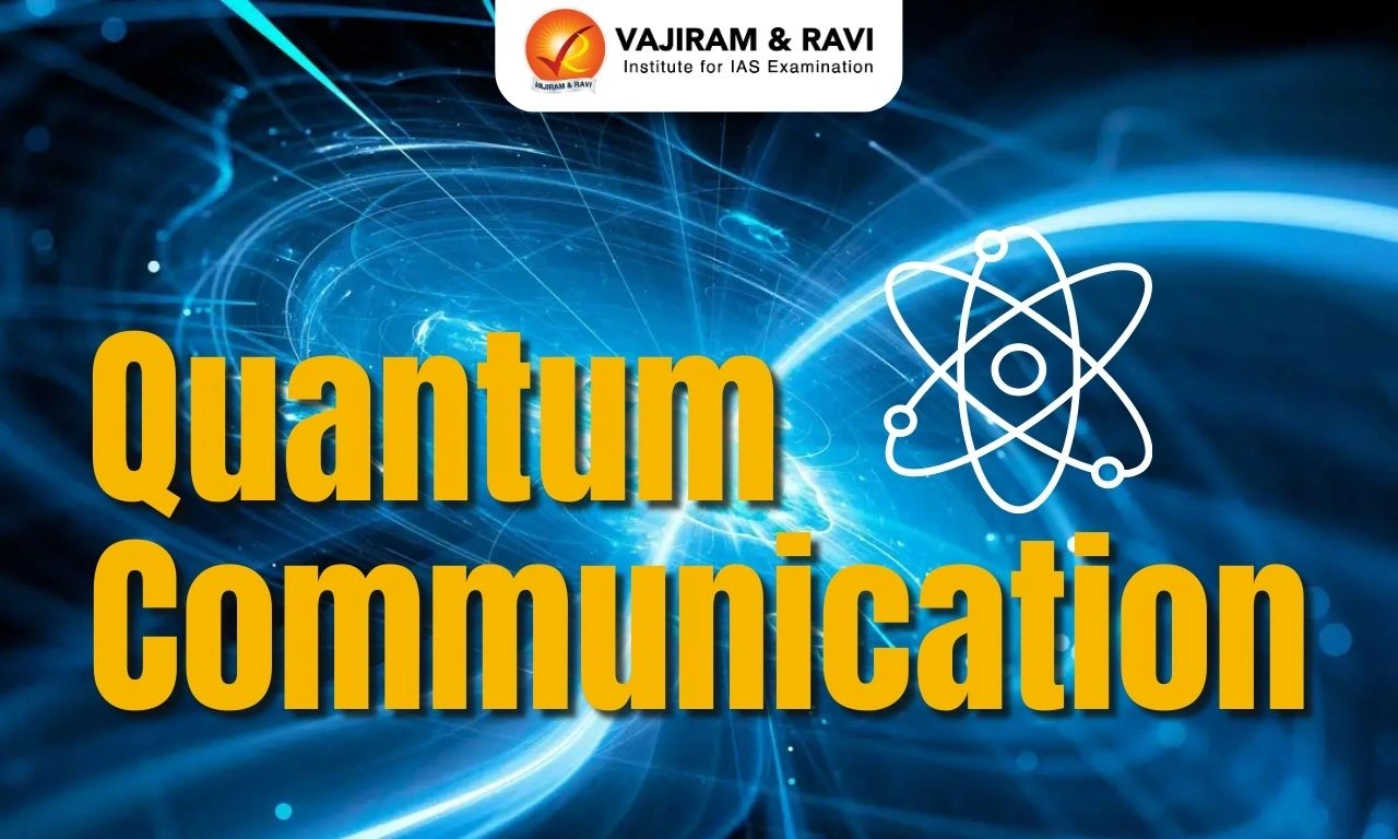 Quantum Communication