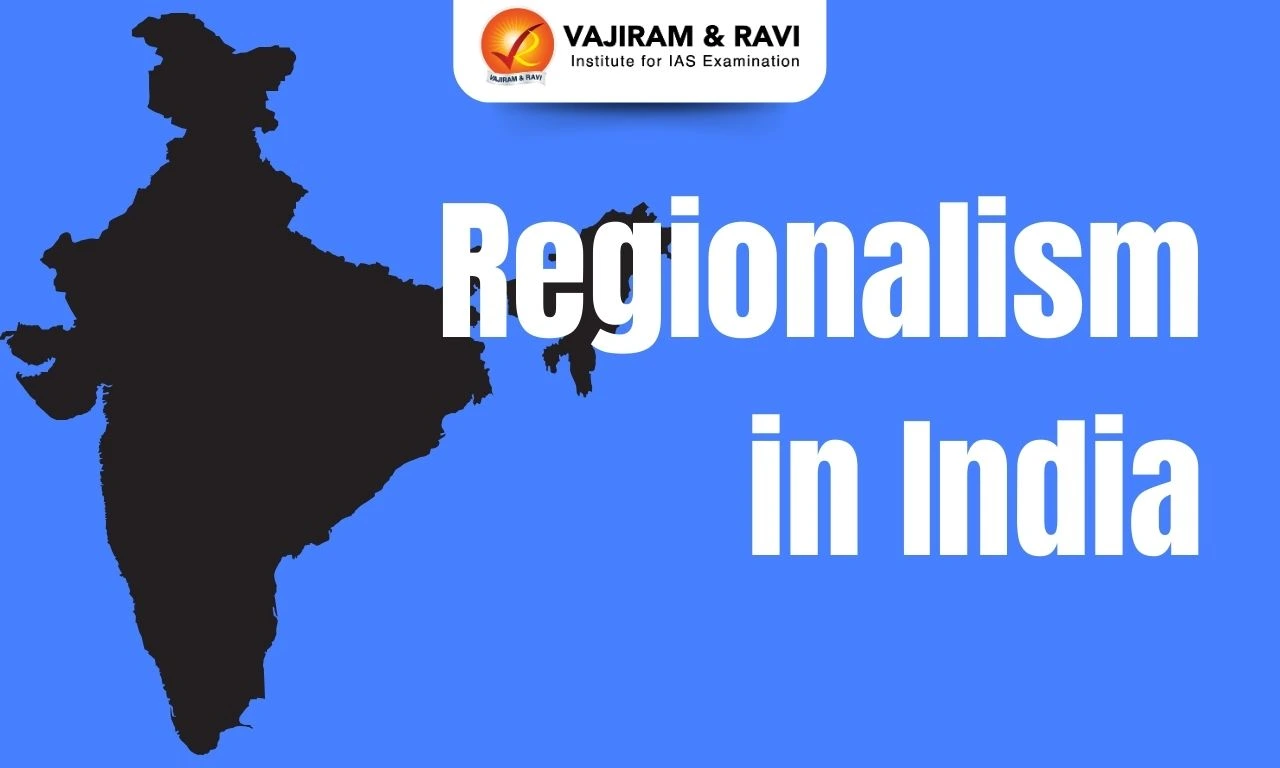 Regionalism in India