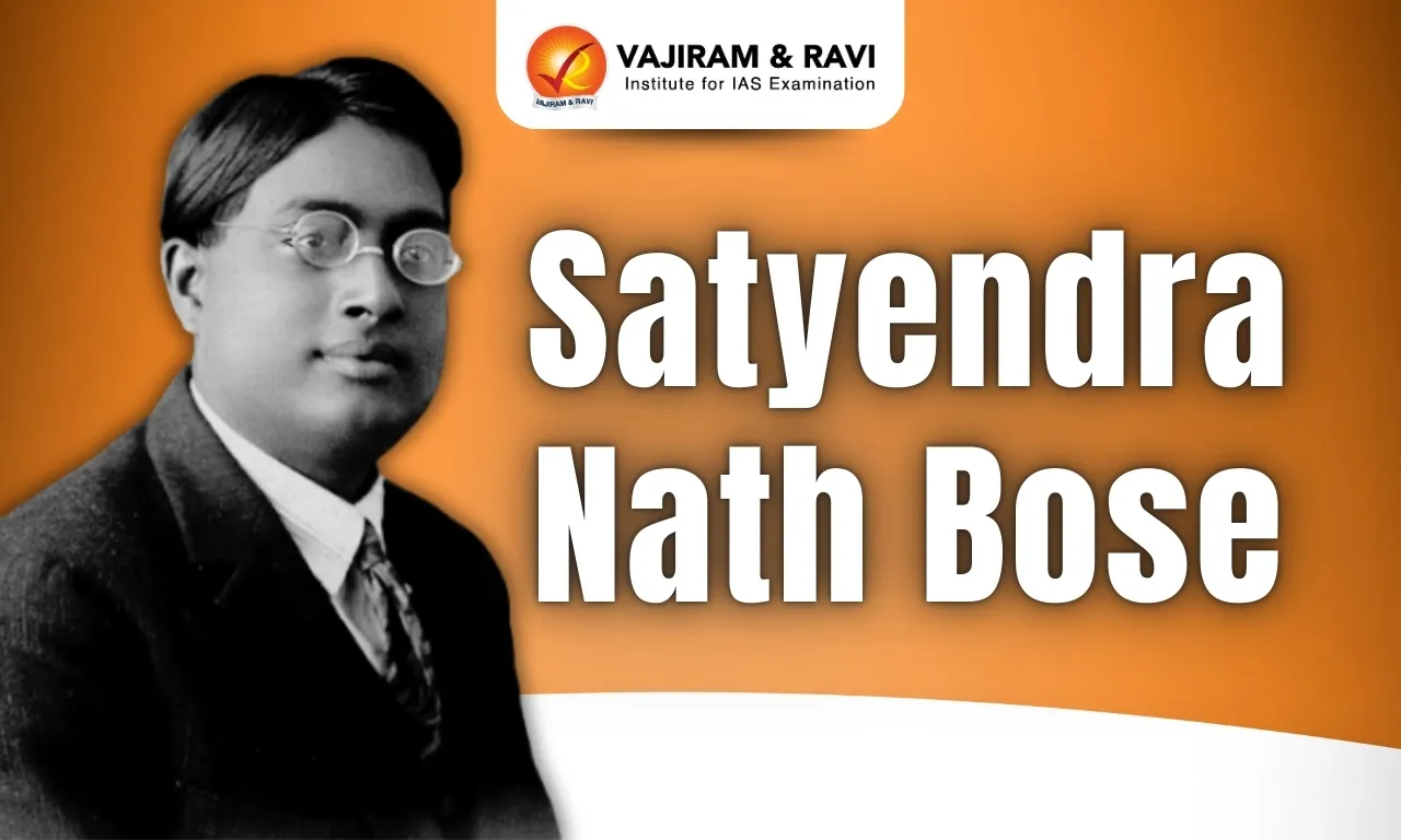 Satyendra Nath Bose