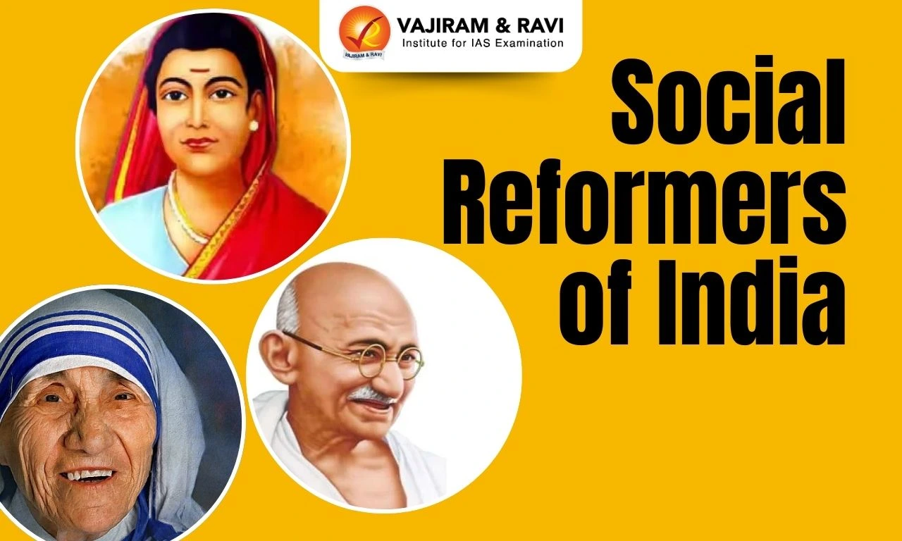 Social Reformers of India
