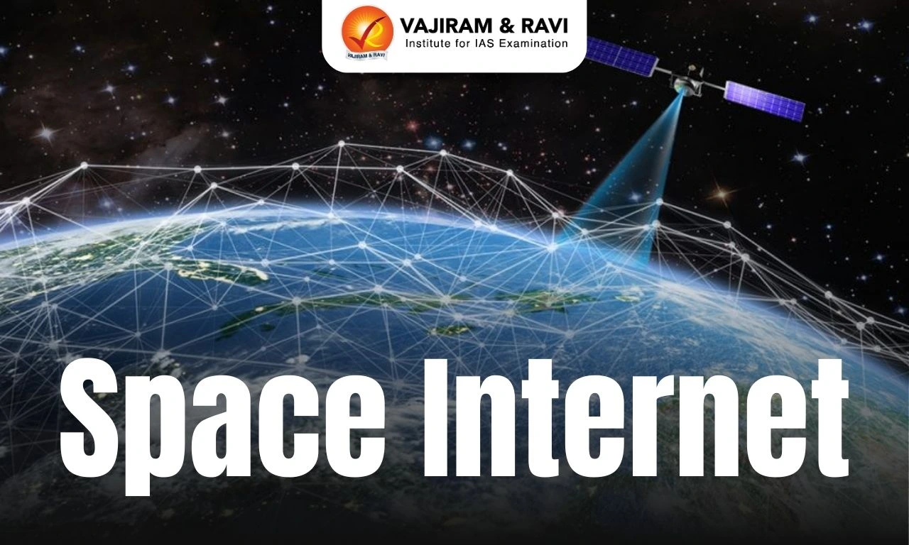 Space Internet