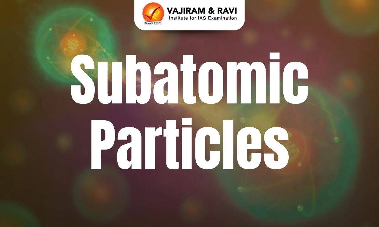 Subatomic Particles