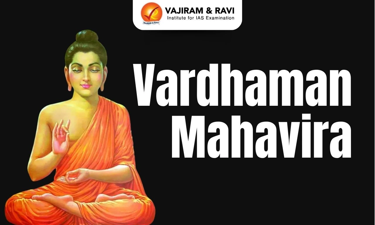 Vardhaman Mahavira