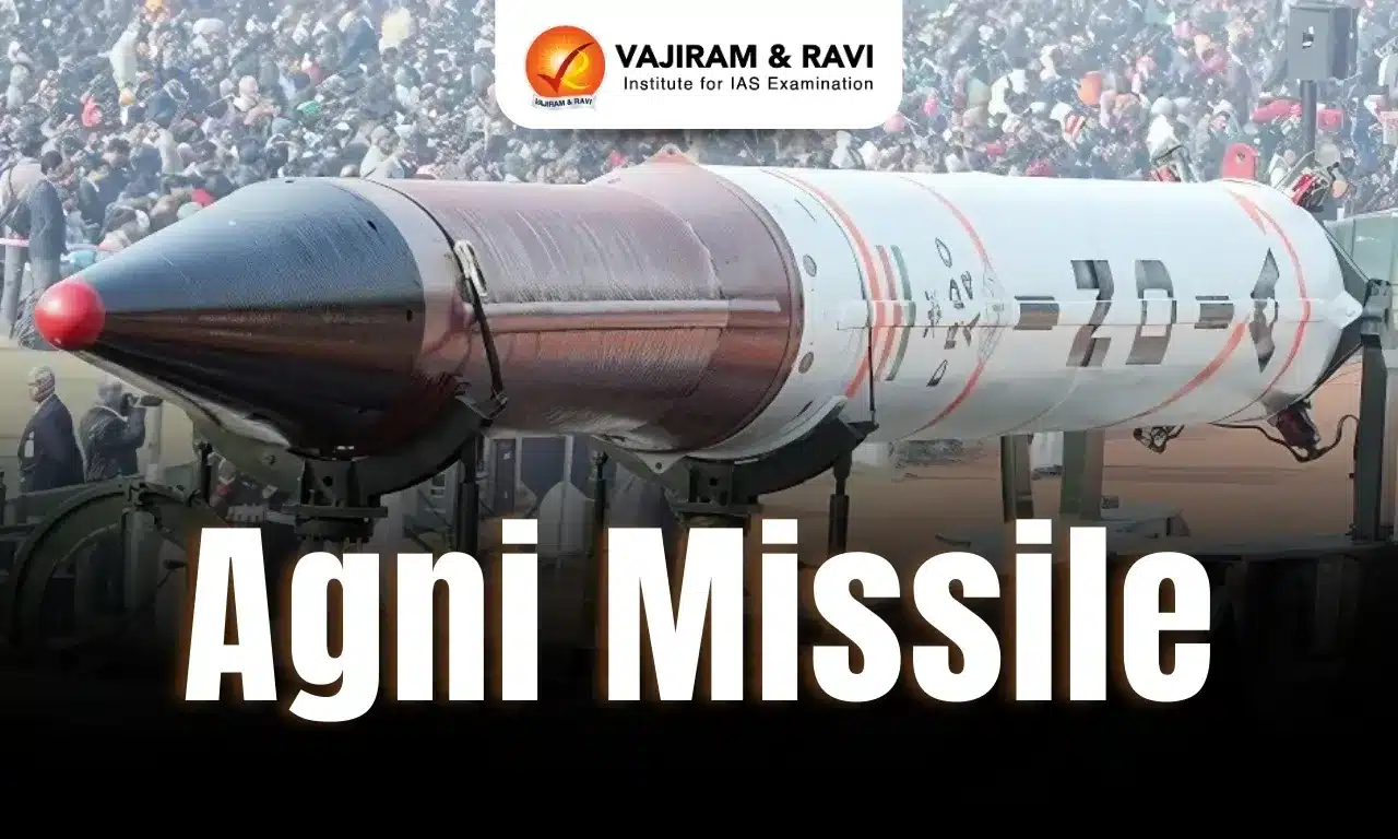 Agni Missile