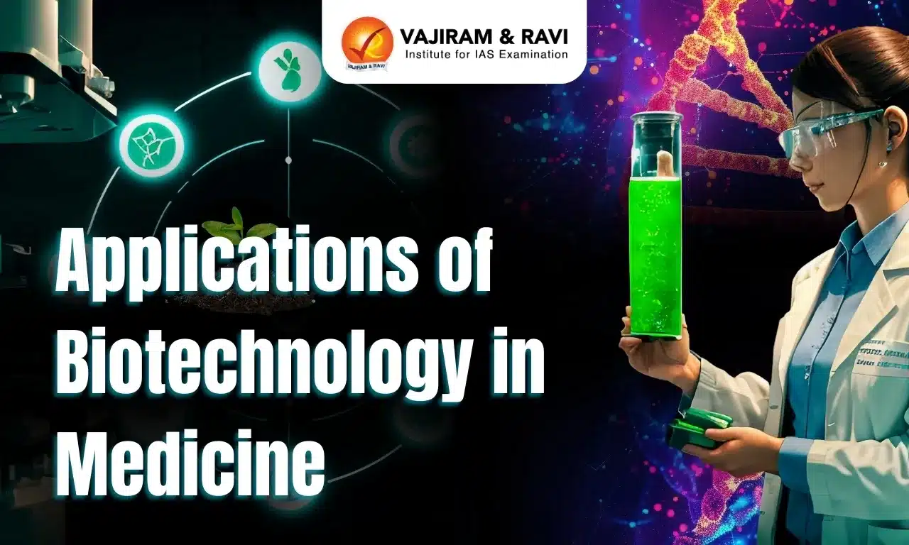 Applications of Biotechnology in Medicine