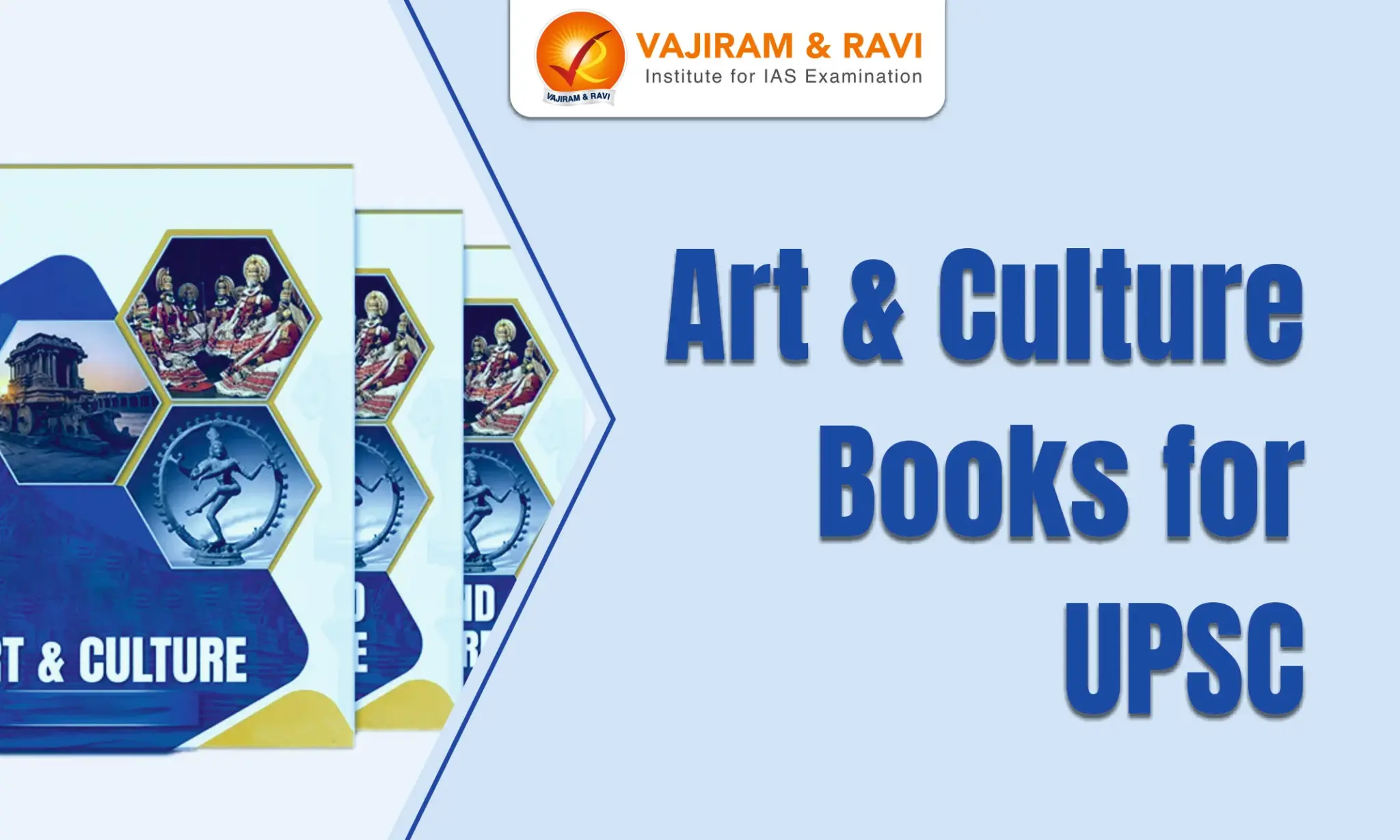 Art and Culture Books for UPSC