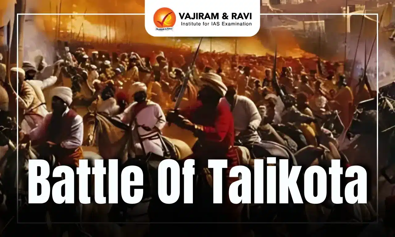Battle Of Talikota