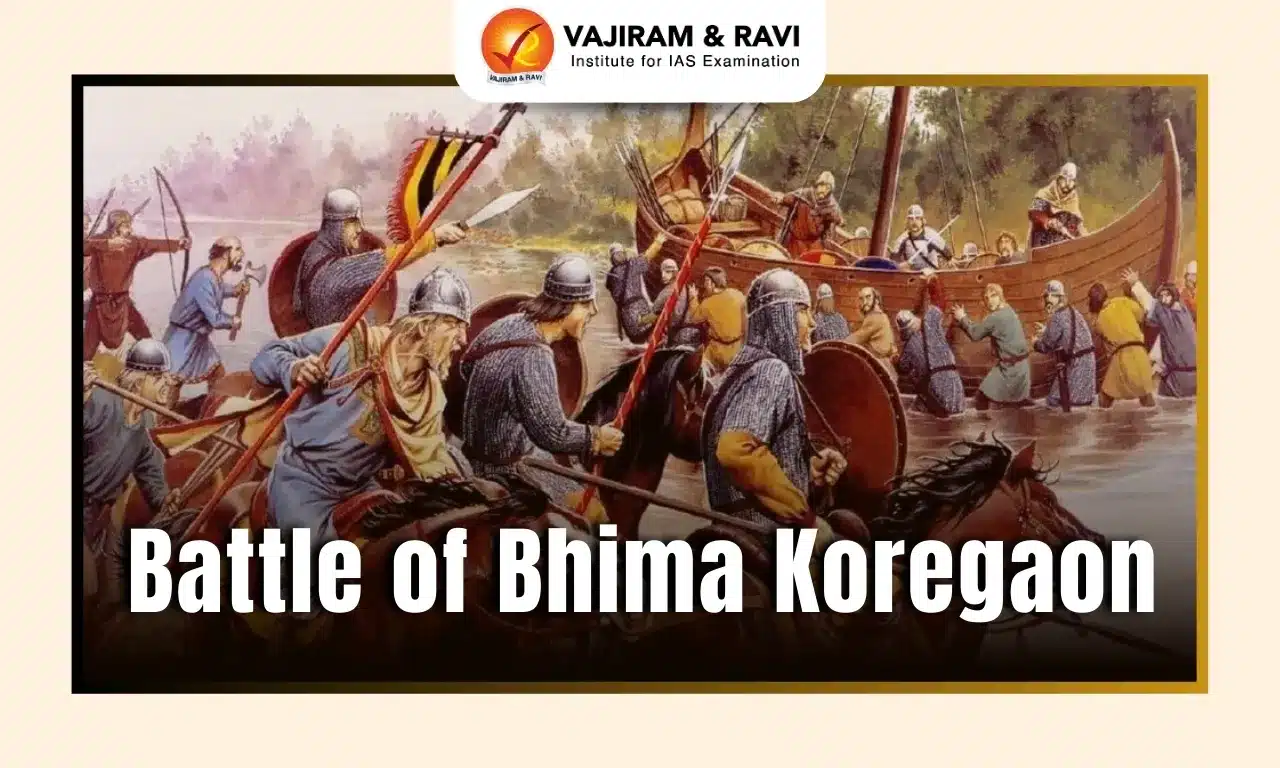 Battle of Bhima Koregaon