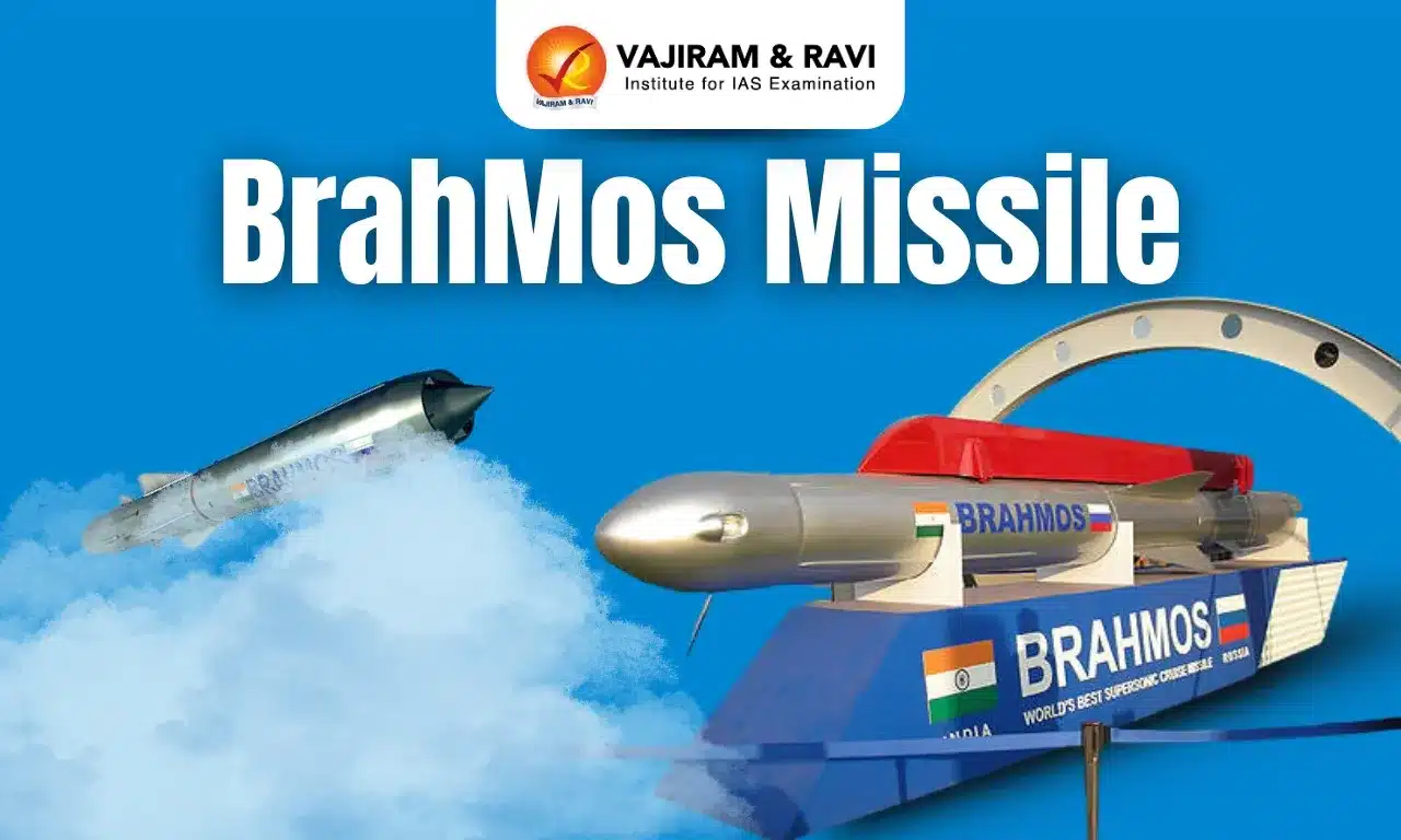BrahMos Missile