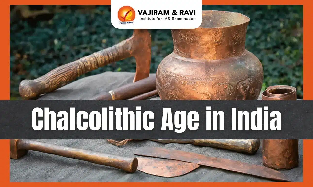 Chalcolithic Age in India