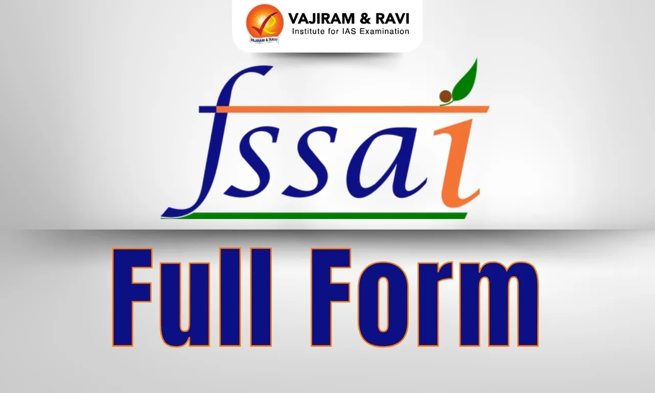 FSSAI Full Form