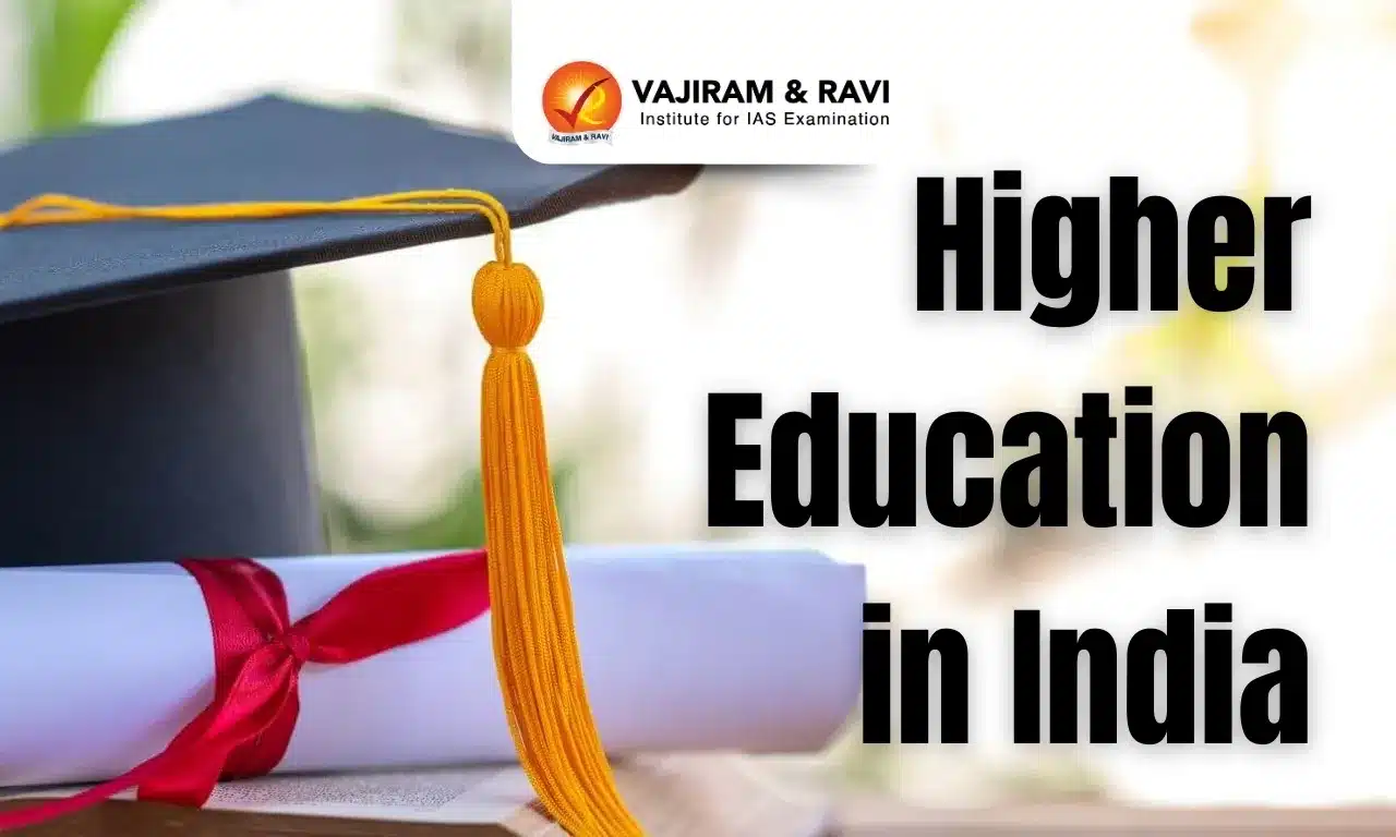 Higher Education in India