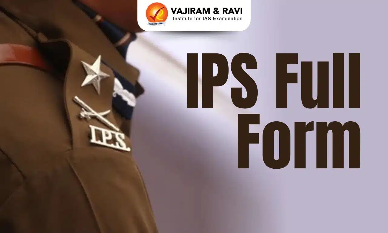IPS Full Form