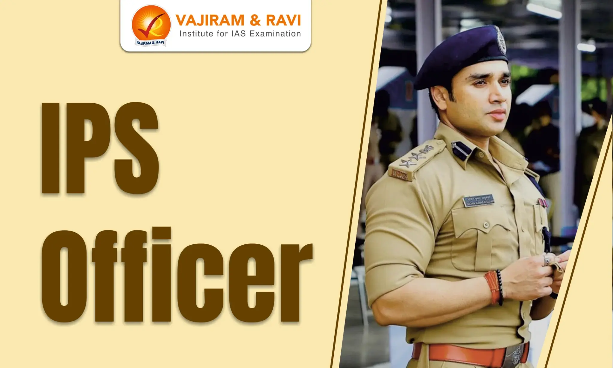 IPS Officer
