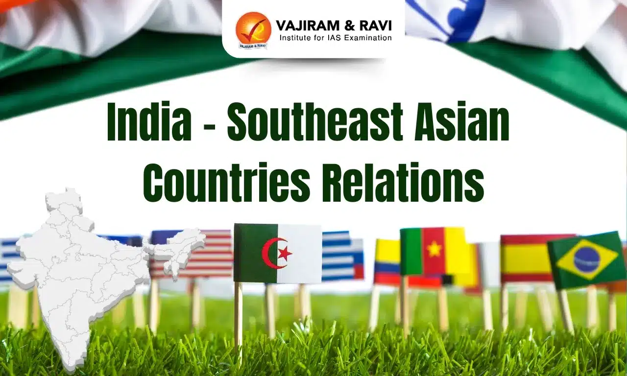 India - Southeast Asian Countries Relations