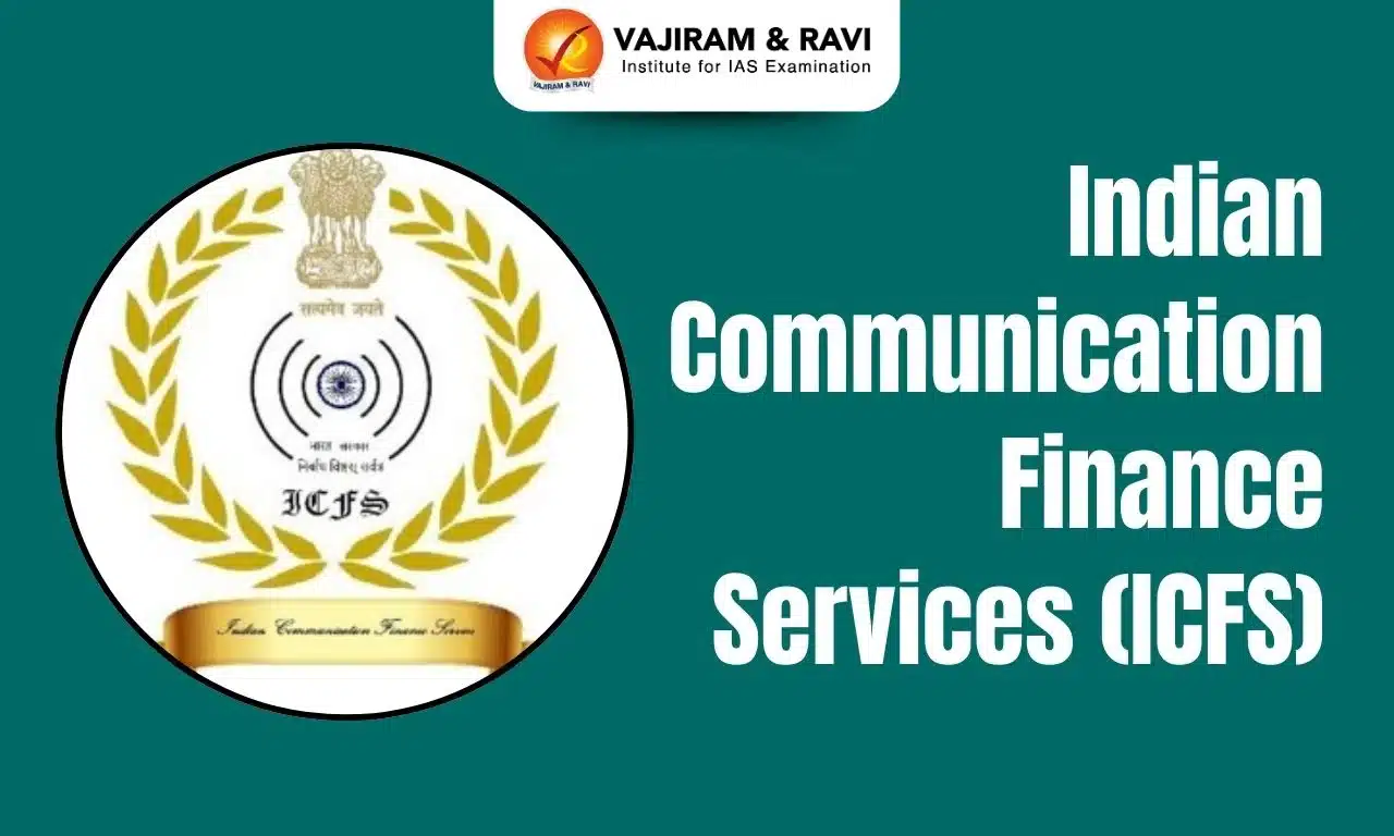 Indian Communication Finance Services (ICFS)