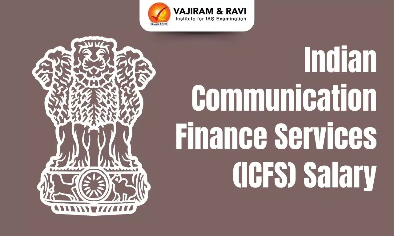 Indian Communication Finance Services (ICFS) Salary