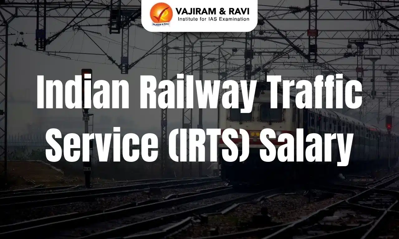 IRTS Salary