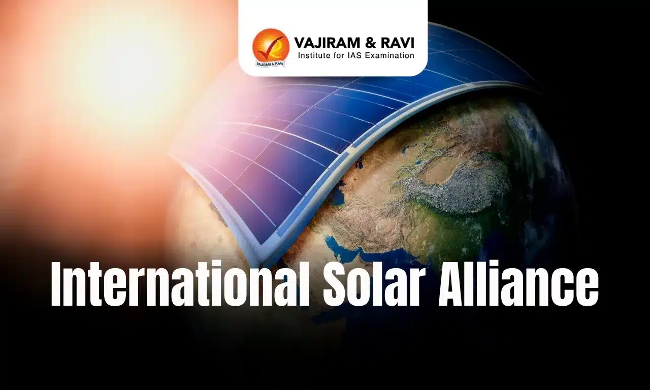 International Solar Alliance