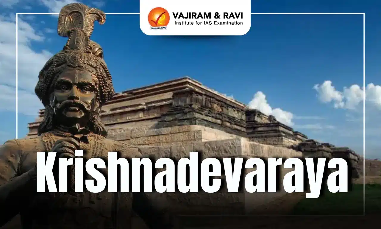 Krishnadevaraya