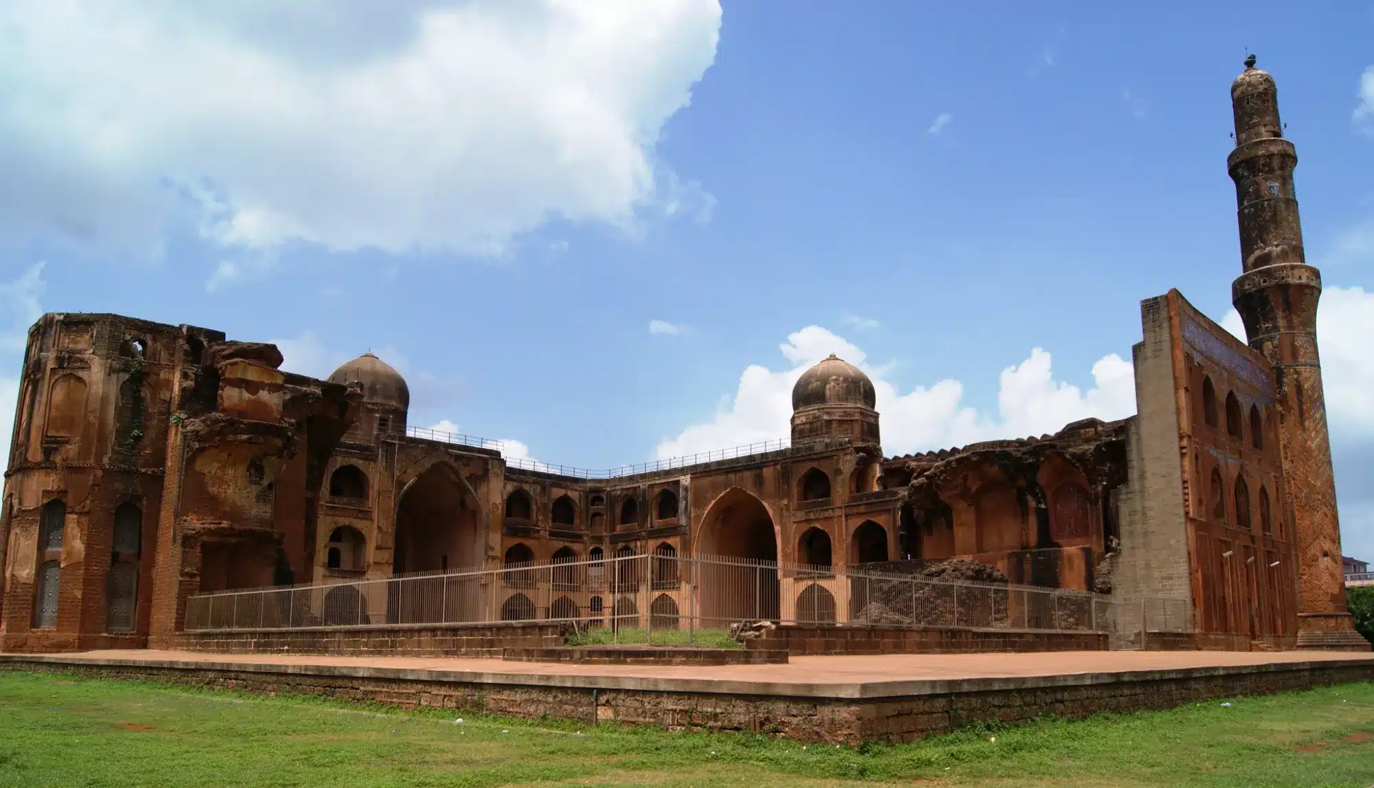 Madrasa of Mahmud Gawan