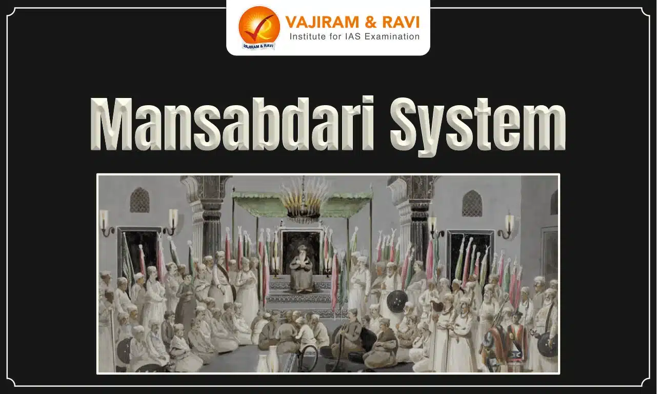 Mansabdari system