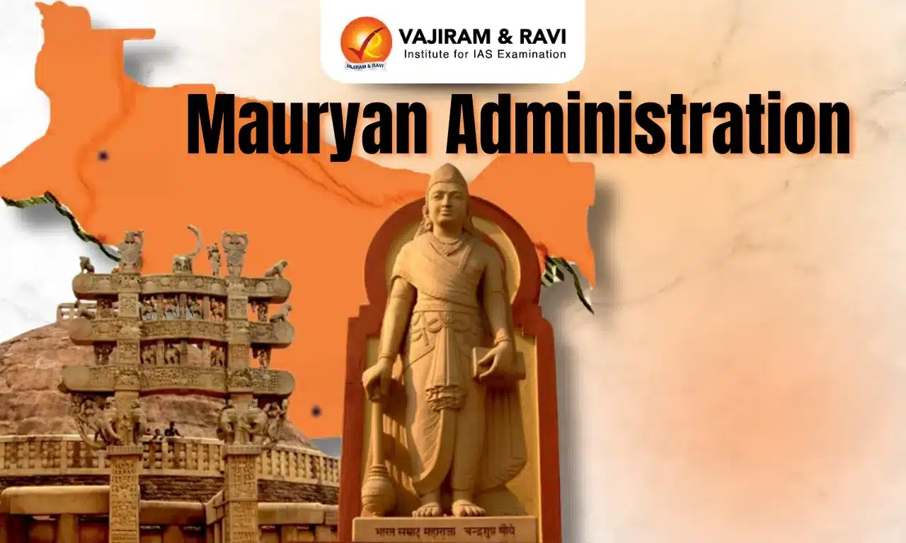 Mauryan Administration