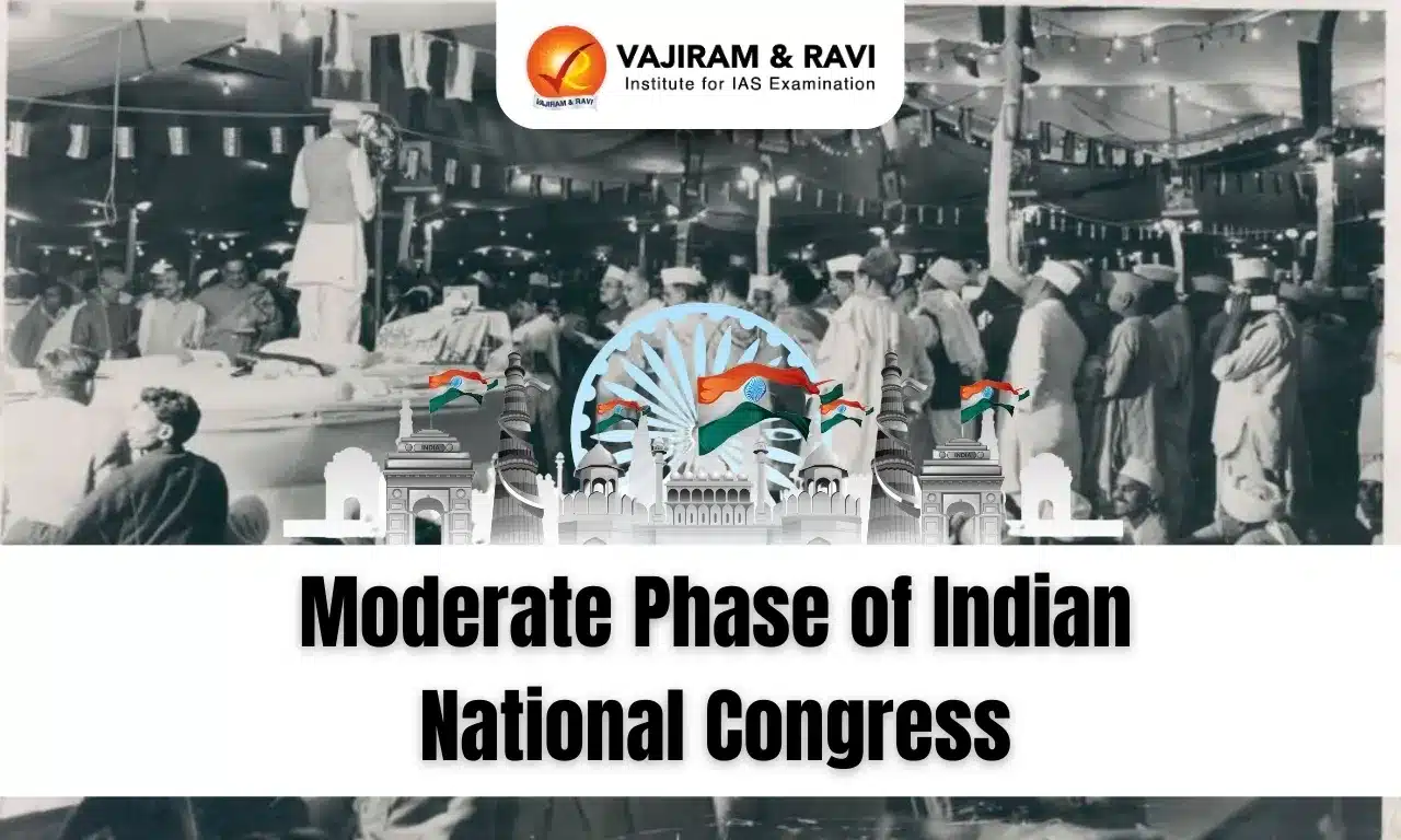 Moderate Phase of Indian National Congress