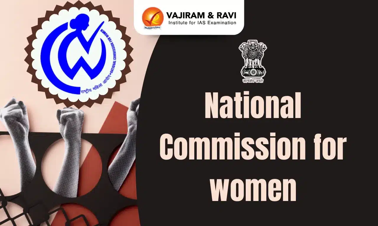 National Commission for women