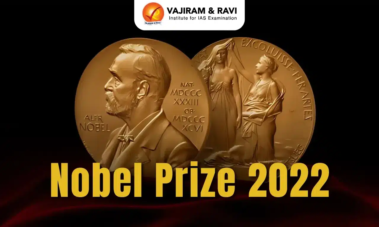 Nobel Prize 2022