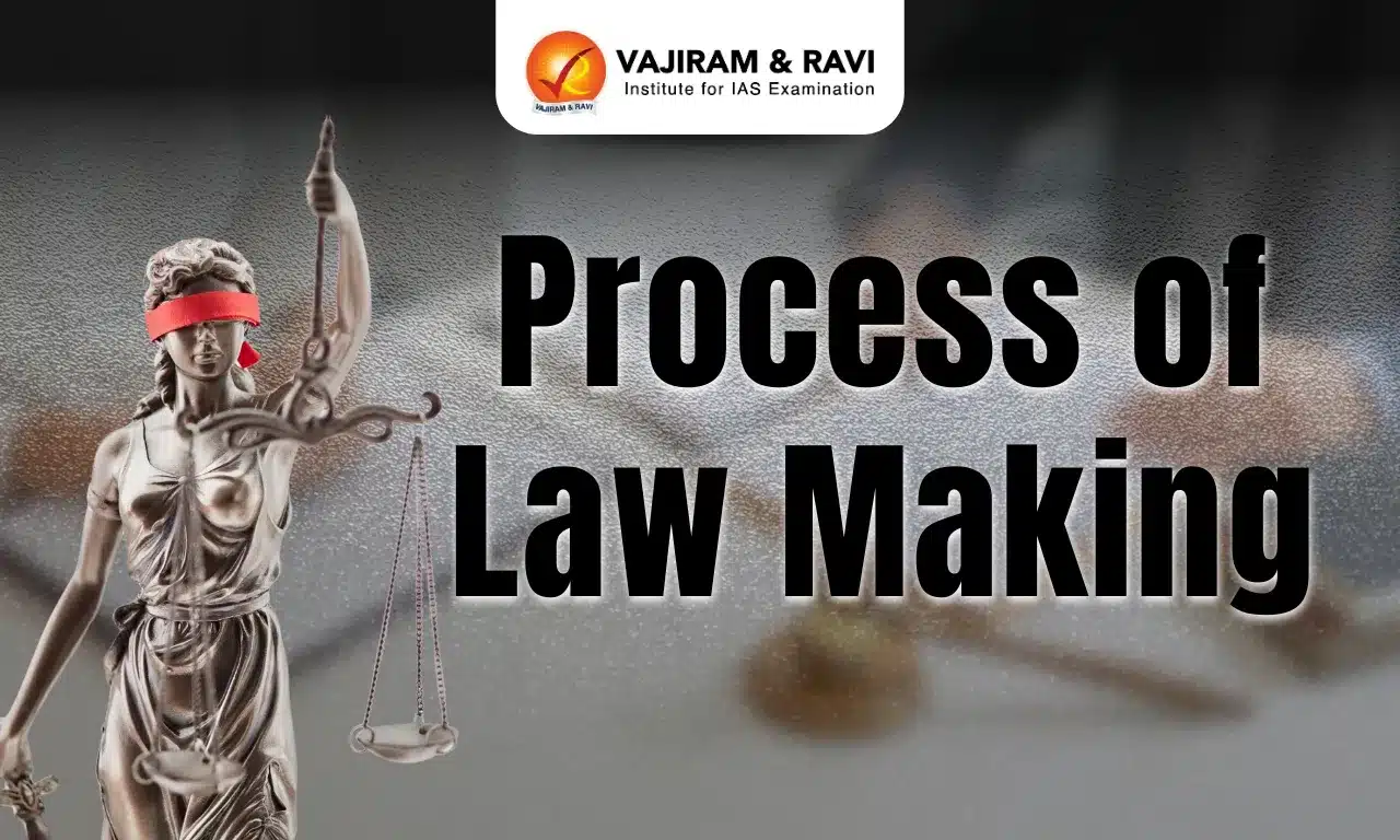 Process of Law Making