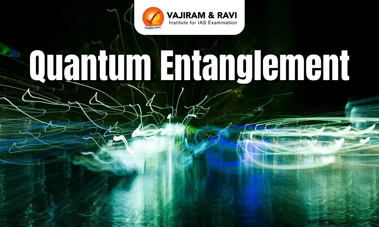Quantum Entanglement