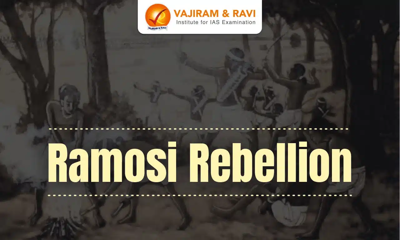 Ramosi Rebellion