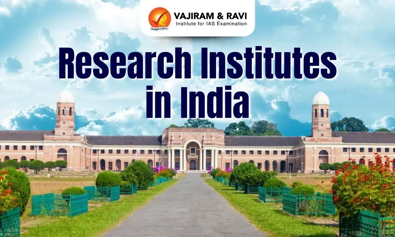 Research Institutes in India