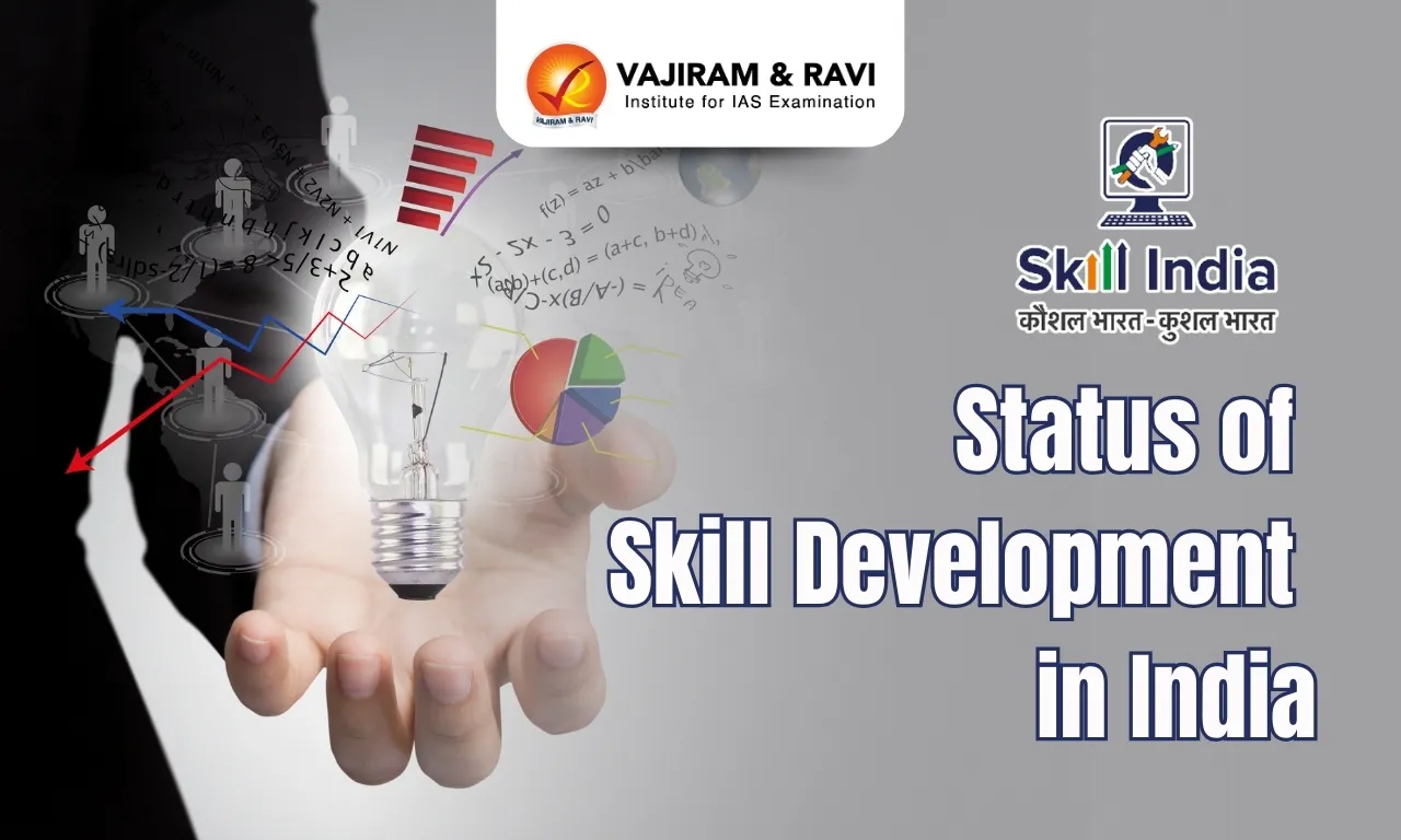 Status of Skill Development in India