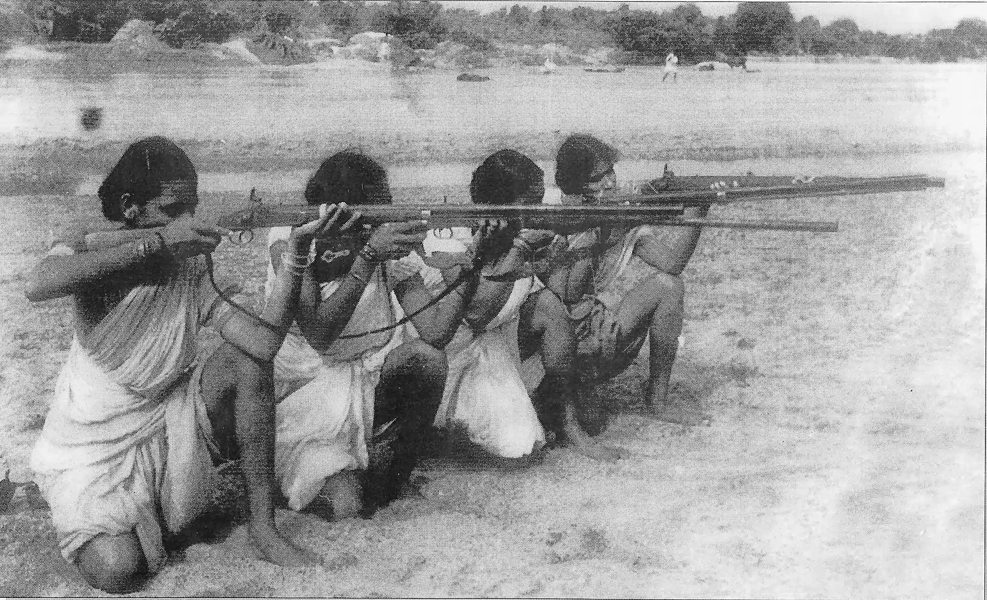 Telangana Movement