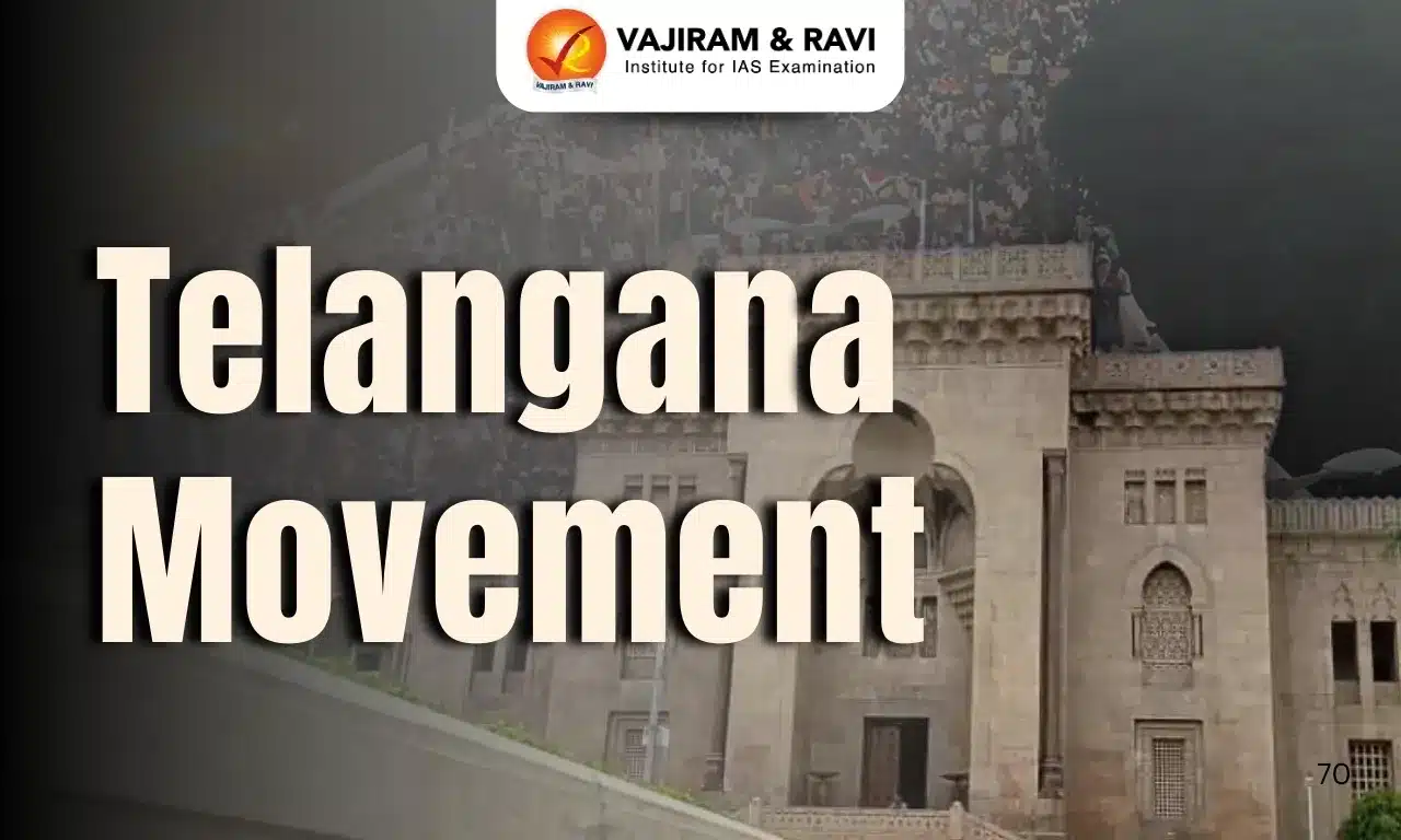 Telangana Movement
