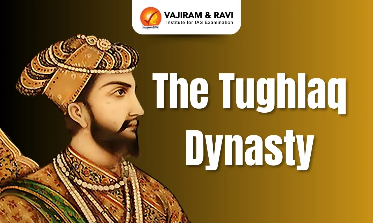 The Tughlaq Dynasty