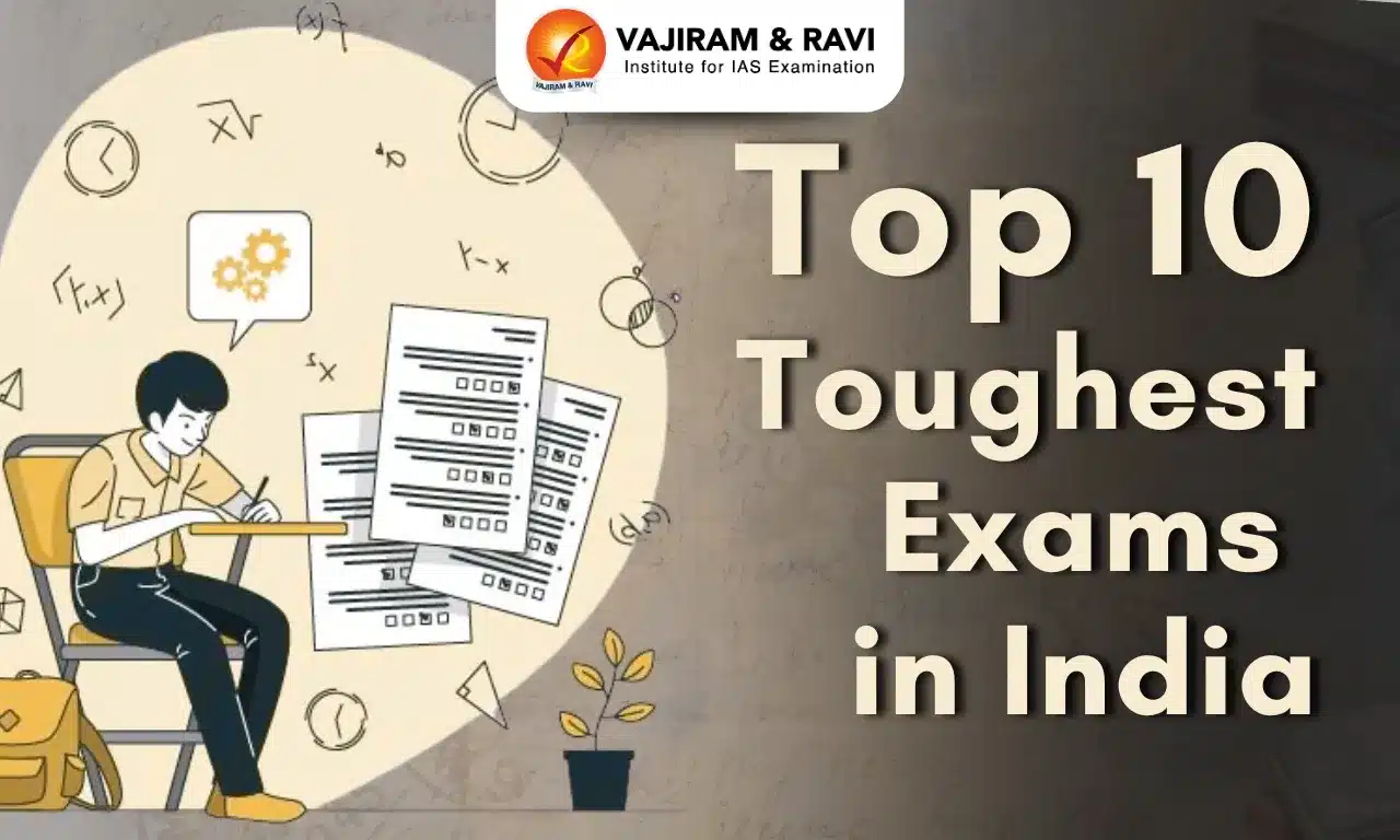 Top 10 Toughest Exams in India