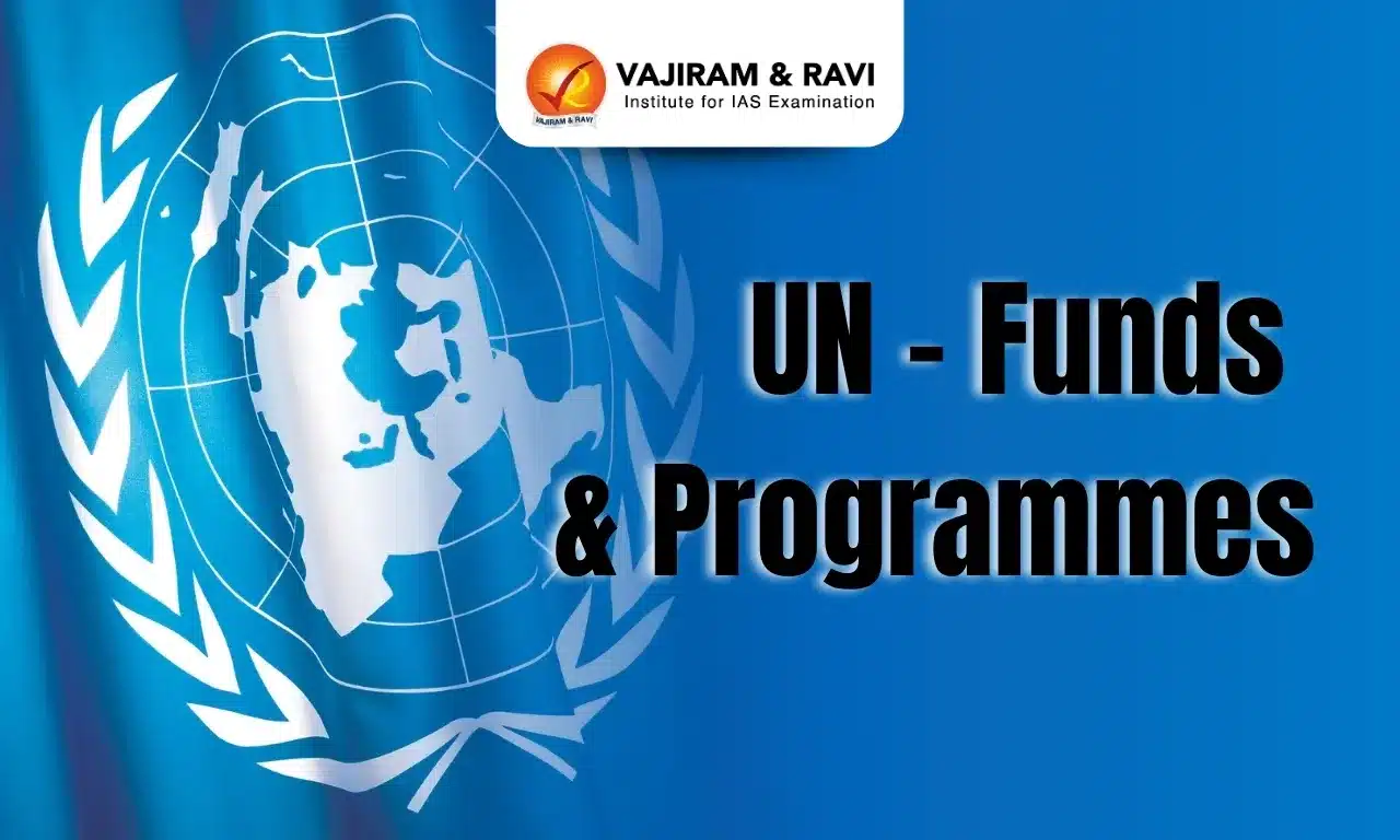UN – Funds & Programmes