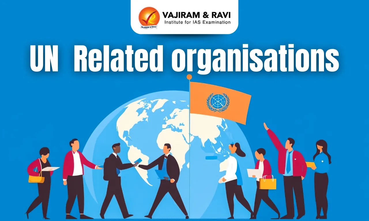 UN Related organisations