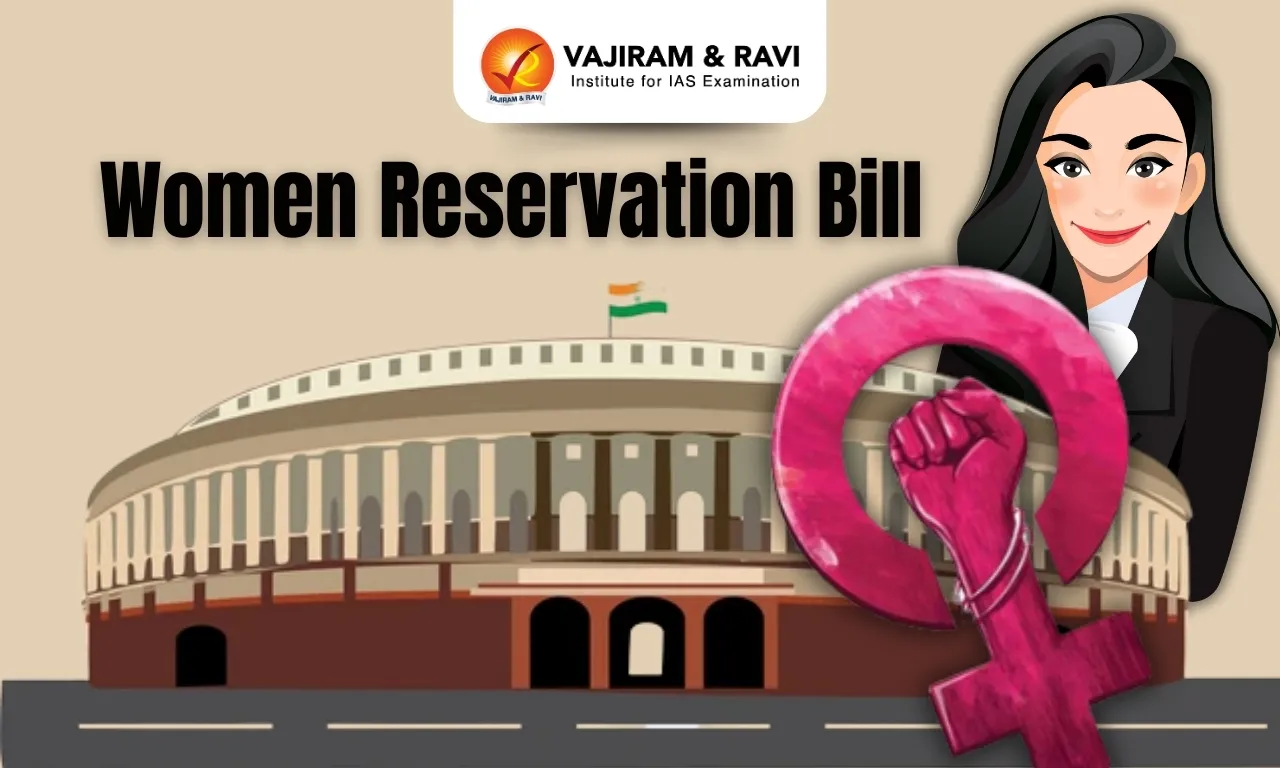 Women Reservation Bill