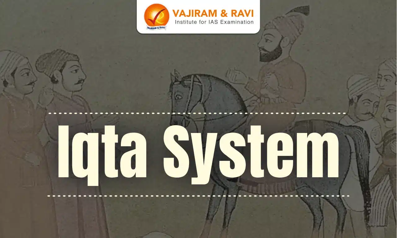iqta system