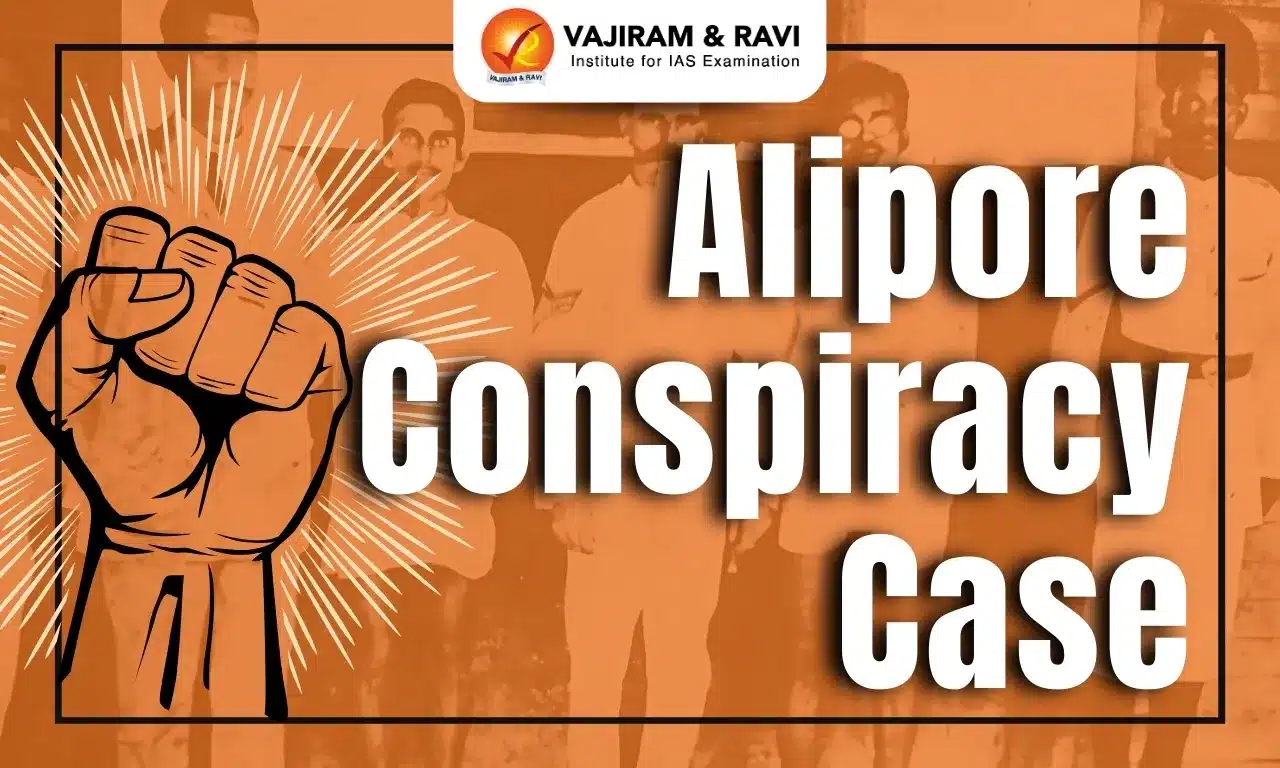 Alipore Conspiracy Case