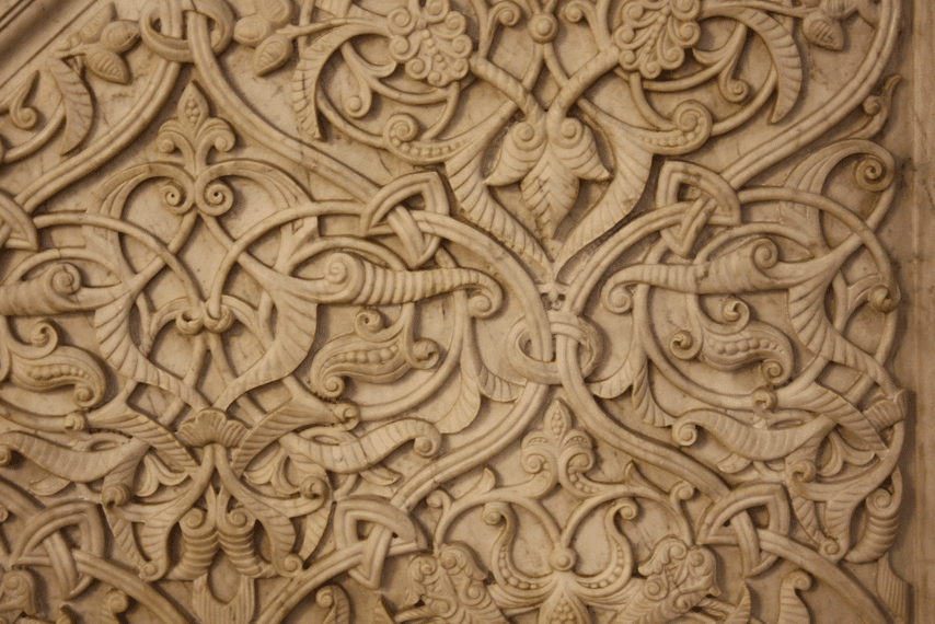 Arabesque Design