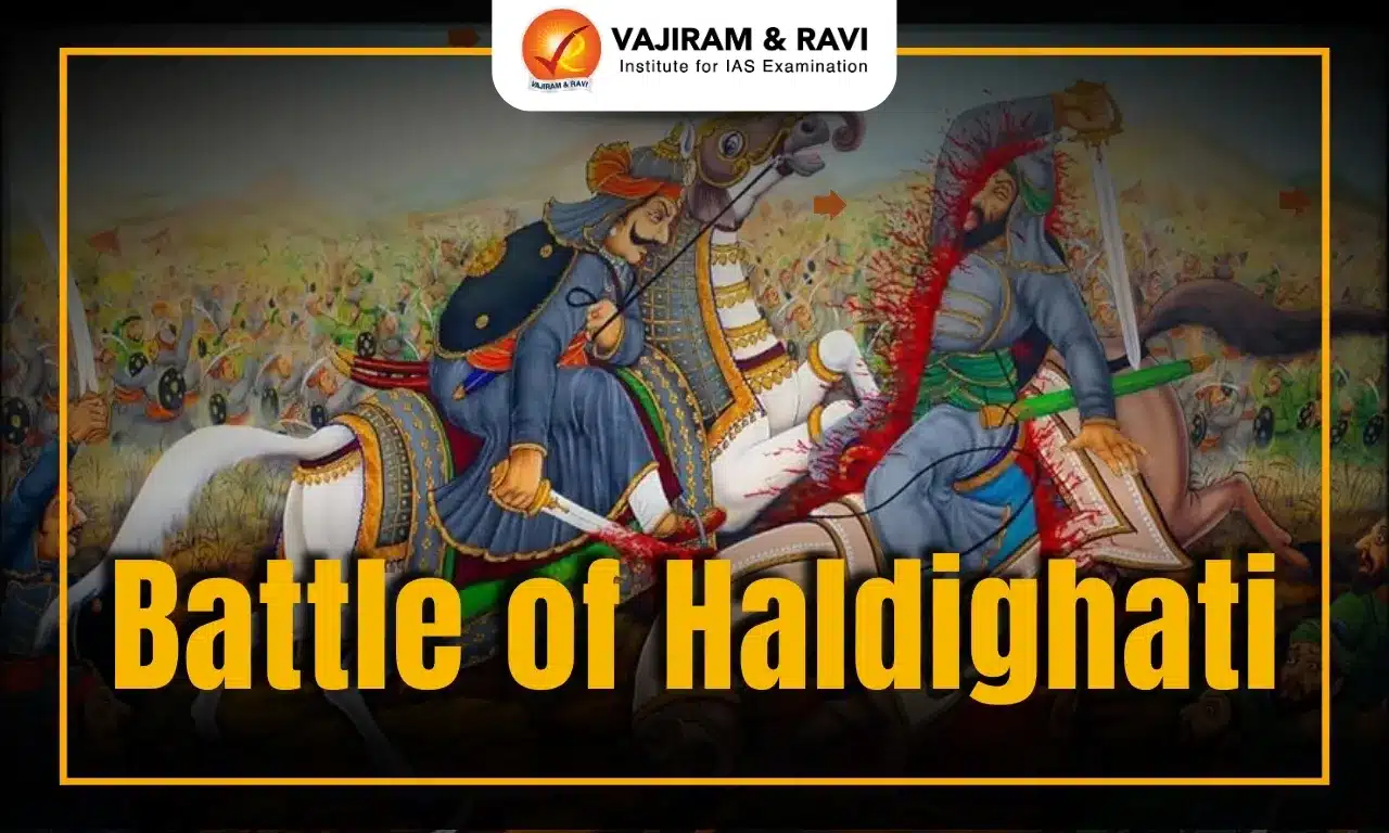 Battle of Haldighati