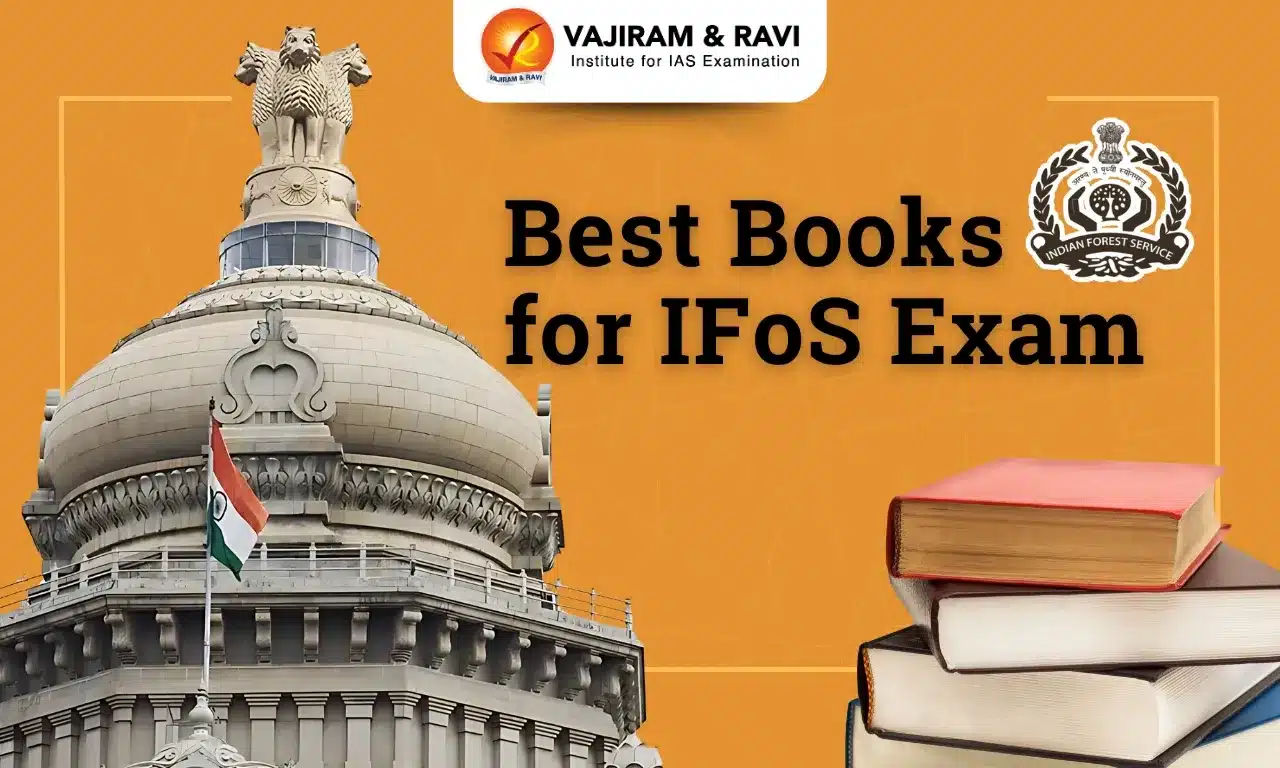 Best Books for IFoS Exam