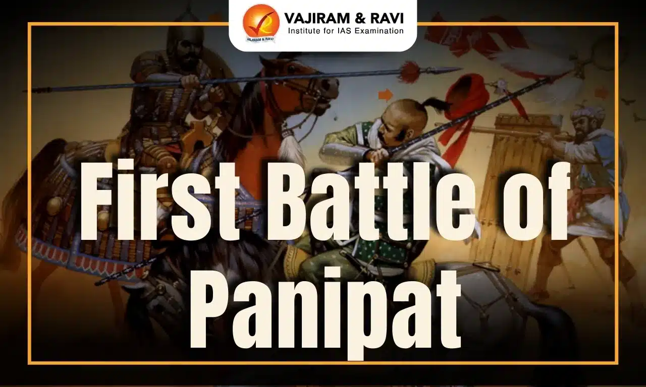 First Battle of Panipat