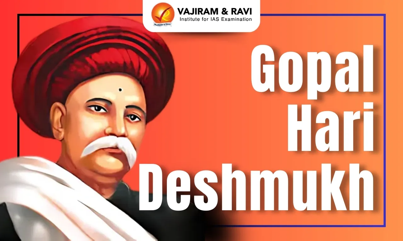 Gopal Hari Deshmukh